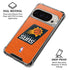 NBA Phoenix Suns Distressed Google Pixel 9 Pro XL Clear Case